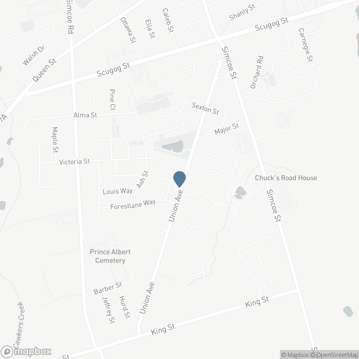 3 BURNHAM COURT, Scugog, Ontario L9L 0B2